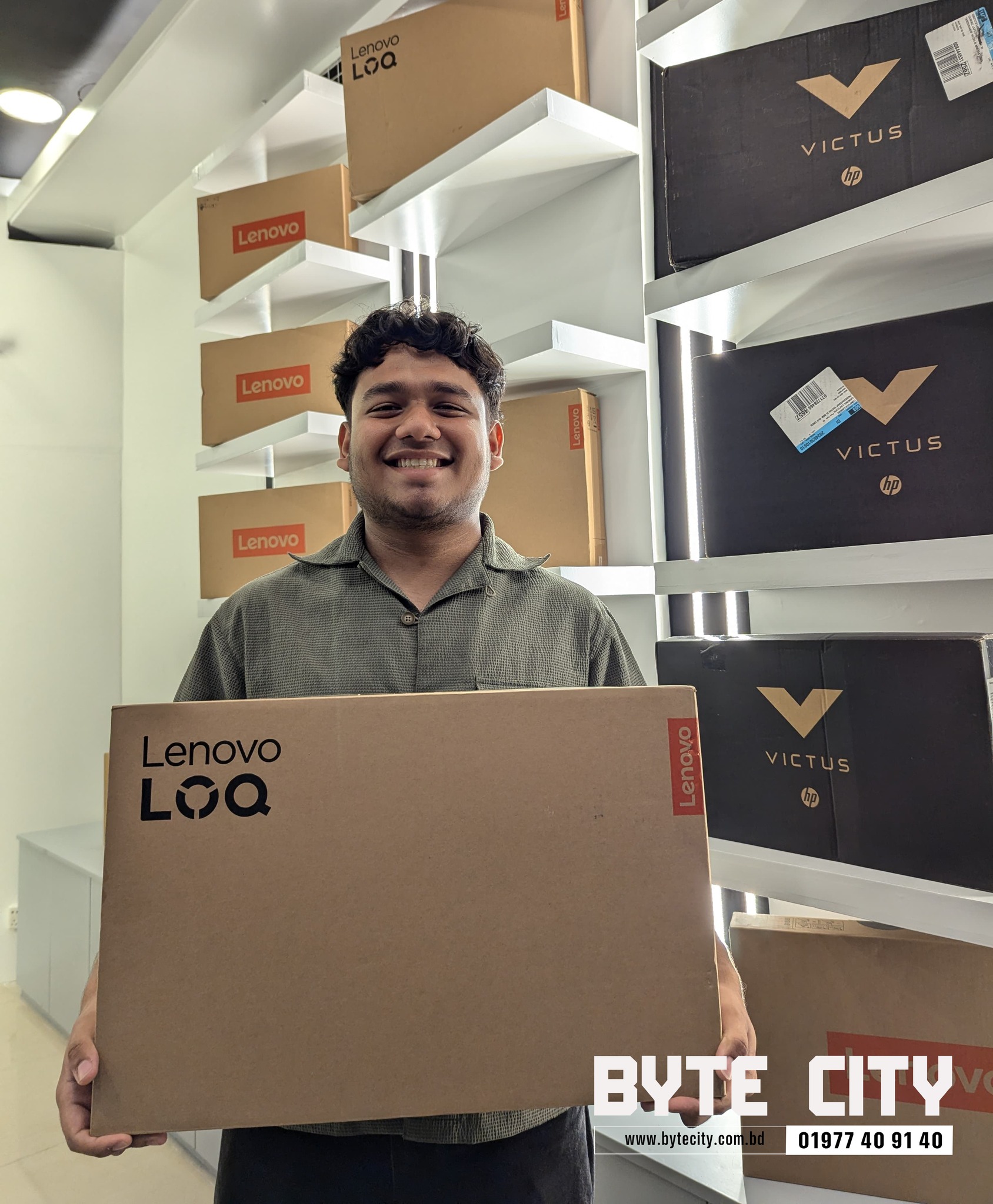 Byte City BD » Redefining Tech Retail In Bangladesh!