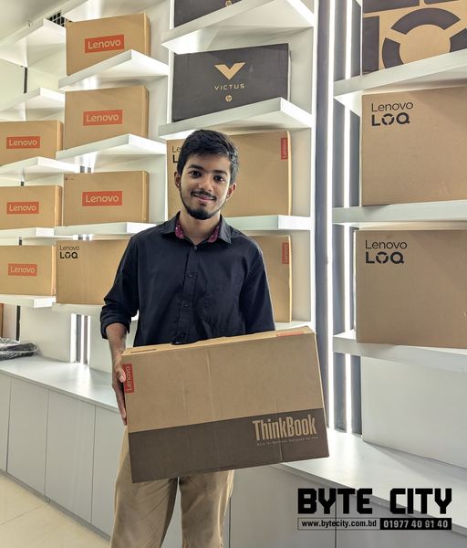 Byte City BD » Redefining Tech Retail In Bangladesh!