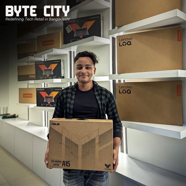 Byte City BD » Redefining Tech Retail In Bangladesh!