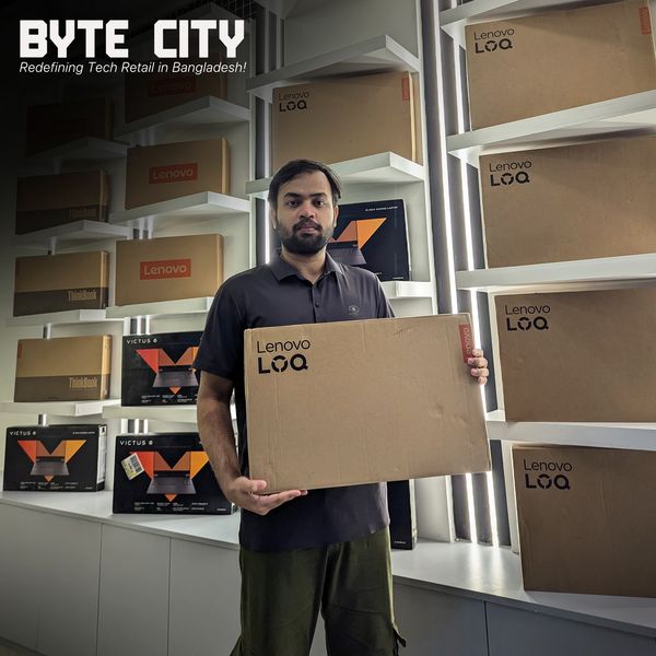 Byte City BD » Redefining Tech Retail In Bangladesh!