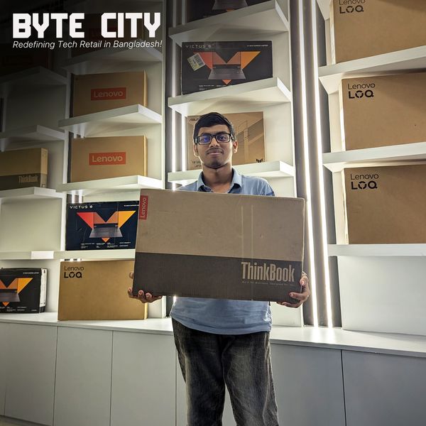 Byte City BD » Redefining Tech Retail In Bangladesh!